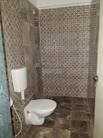 Bathroom in 2 BHK Builder Floor at Badlapur East – for Sale
