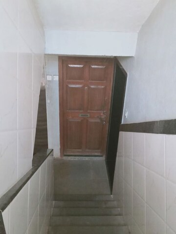 Staircase in 1 BHK Apartment at Hanjar Nagar CHS, Andheri East – for Sale