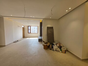 Living Room in 3 BHK Apartment at Pir Machalla – for Sale