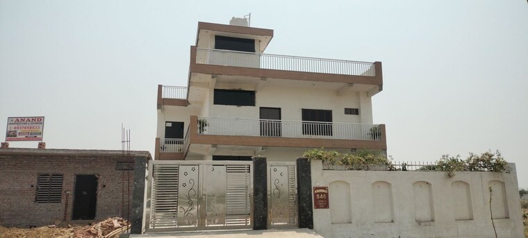 Exterior View, pocket 4a  1000 Sq.Ft. Plot In Pocket 4a Greater Noida 10098232