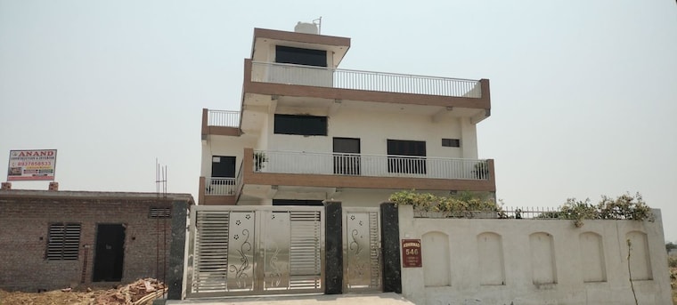 Exterior View, pocket 4a  1024 Sq.Ft. Plot In Pocket 4a Greater Noida 10098262