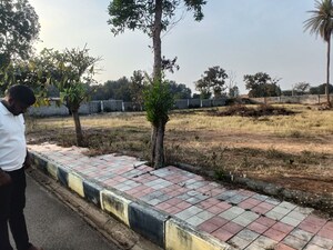 Plot Area in  Land at Kothur – for Sale