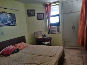 Bedroom in 2 BHK Apartment at Sector 10 Dwarka – for Rent