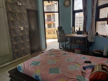 Bedroom in 2 BHK Apartment at Sector 10 Dwarka – for Rent