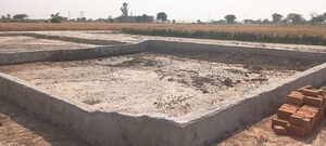 Plot Area in  Plot at Mathura Road – for Sale