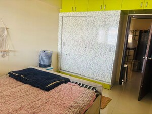 Bedroom in 2 BHK Apartment at Rahul Park - D1 D2 D3 Building, Warje – for Sale