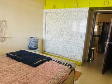 Bedroom in 2 BHK Apartment at Rahul Park - D1 D2 D3 Building, Warje – for Sale
