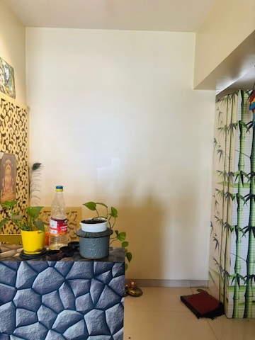 Living Room in 2 BHK Apartment at Rahul Park - D1 D2 D3 Building, Warje – for Sale