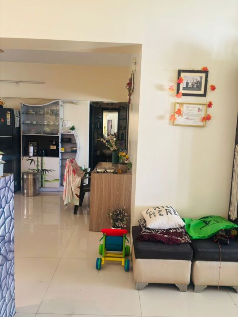 Bedroom, rahul-park-d1-d2-d3-building 2 Bedroom 1024 Sq.Ft. Apartment In Warje Pune 10098510