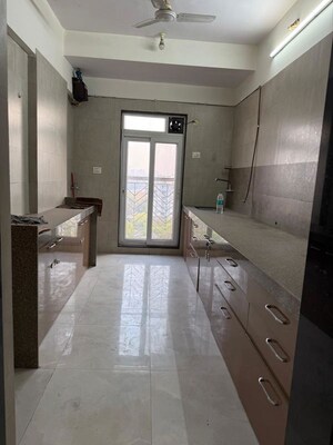 Kitchen in 2 BHK Apartment at Yash Orion, Goregaon East – for Rent