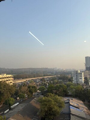 2 BHK Apartment – Exterior View View at Yash Orion, Goregaon East - for Rent