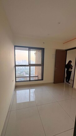 1 BHK Apartment For Rent in Chandak 34 Park Estate