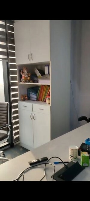 Floor Plan in  Office Space at Netaji Subhash Place – for Rent