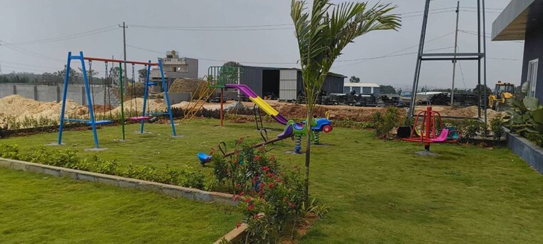Garden, kolar  1200 Sq.Ft. Plot In Kolar Bangalore 10098639
