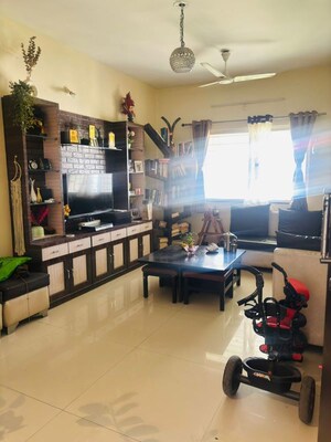 2 BHK Apartment For Sale in Warje