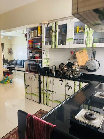 Gym in 2 BHK Apartment at Warje – for Sale