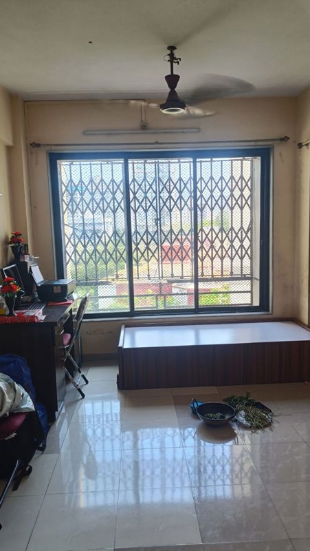 1 BHK Apartment For Rent in Shree Vallabh Shanti CHS