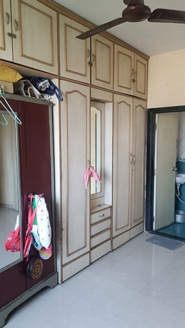 Building Lobby in 1 BHK Apartment at Shree Vallabh Shanti CHS, Dahisar West – for Rent