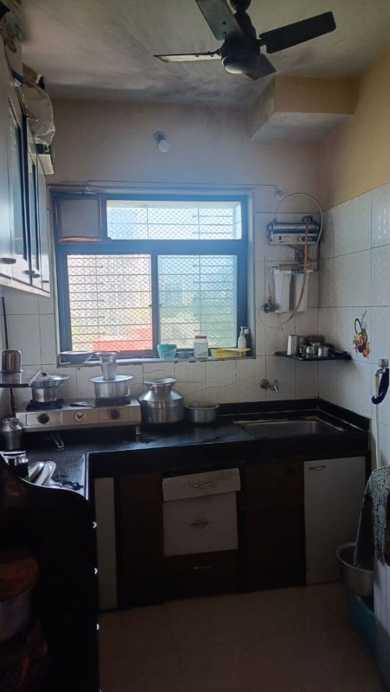 Kitchen, shree-vallabh-shanti-chs 1 Bedroom 430 Sq.Ft. Apartment In Dahisar West Mumbai 10098701