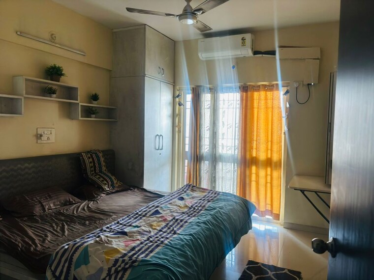 Bedroom, warje 2 Bedroom 1100 Sq.Ft. Apartment In Warje Pune 10098707