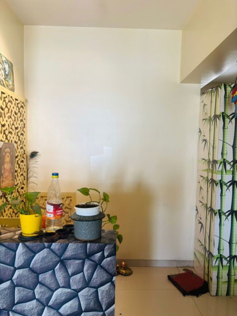 Living Room, warje 2 Bedroom 1100 Sq.Ft. Apartment In Warje Pune 10098707