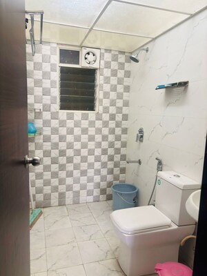 Master Bedroom in 2 BHK Apartment at Warje – for Sale