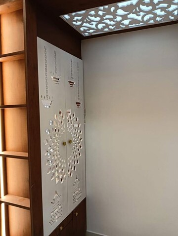 Furnished Amenities in 2 BHK Apartment at Greenmark Mayfair Apartments, Tellapur – for Rent