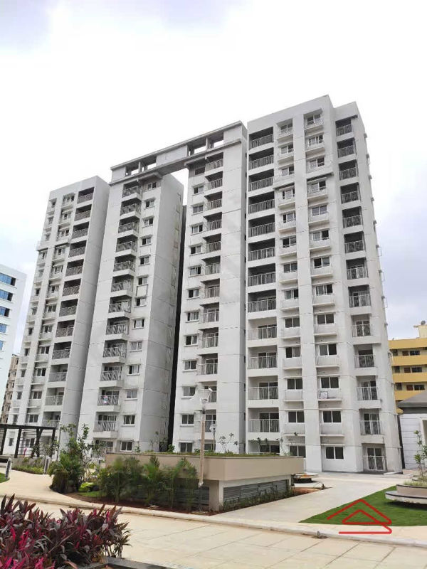 2 BHK 1111 Sq.Ft. Apartment in Prestige Green Gables