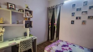 Bedroom in 3 BHK Builder Floor at Vikas Puri – for Sale