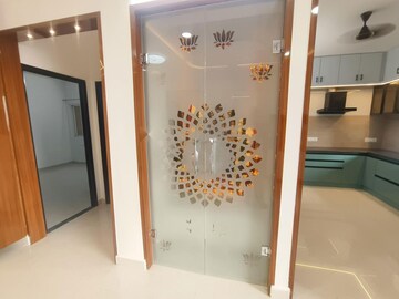 Building Lobby in 3 BHK Apartment at Poulomi Anate, Kokapet – for Rent