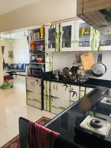 Gym in 2 BHK Apartment at Warje – for Sale