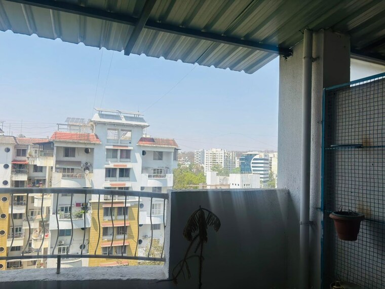 Exterior View, warje 2 Bedroom 1100 Sq.Ft. Apartment In Warje Pune 10098722