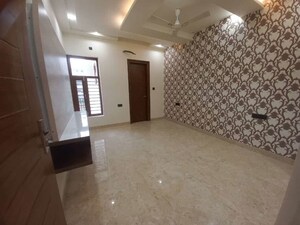 Living Room in 3 BHK Builder Floor at Amolik Aster Woods, Sector 98 – for Sale