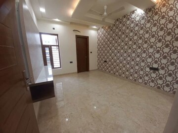 Living Room in 3 BHK Builder Floor at Amolik Aster Woods, Sector 98 – for Sale