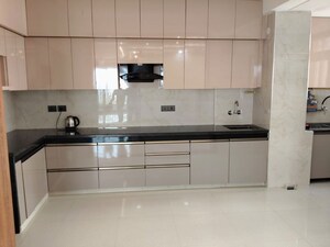 Kitchen in 3 BHK Apartment at Dwarka – for Sale