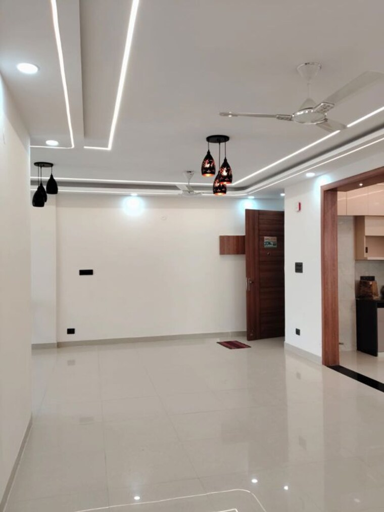 Kitchen, dwarka 3 Bedroom 1500 Sq.Ft. Apartment In Dwarka Delhi 10098726