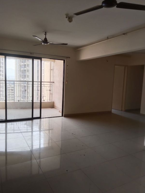 3 BHK Apartment For Sale in Nanded Asawari
