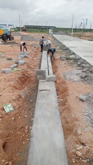  Plot – Exterior View View at Kadthal - for Sale