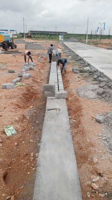  Plot – Exterior View View at Kadthal - for Sale