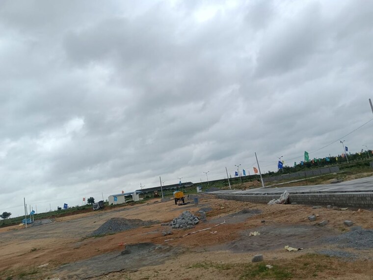Exterior View, kadthal  150 Sq.Yd. Plot In Kadthal Hyderabad 10098772