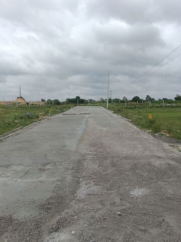 Plot Area in  Plot at Kadthal – for Sale