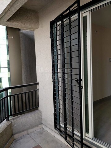 Balcony in 2 BHK Builder Floor at Badlapur East – for Sale