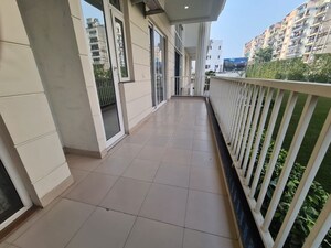 Balcony in 3 BHK Apartment at Pir Machalla – for Sale
