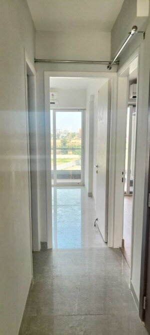 Building Lobby in 3 BHK Apartment at AWHO Shanti Vihar, Sector 95 – for Sale