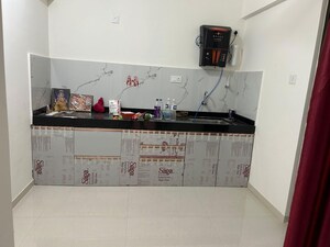 Kitchen in 2 BHK Apartment at Rohan Silver Gracia, Ravet – for Rent