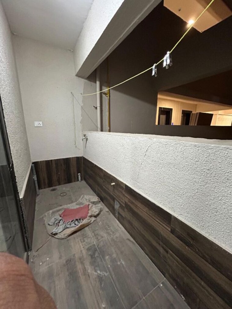 Kitchen, rohan-silver-gracia 2 Bedroom 950 Sq.Ft. Apartment In Ravet Pune 10098786