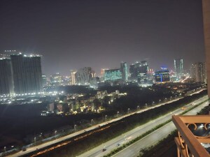 Swimming Pool in 4 BHK Apartment at Prestige Beverly Hills, Kokapet – for Rent