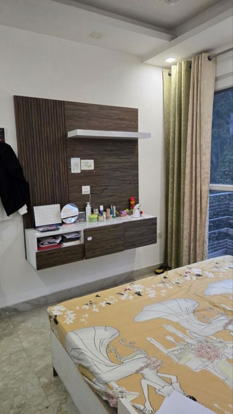 Bedroom, dwarka 3 Bedroom 1500 Sq.Ft. Apartment In Dwarka Delhi 10098801