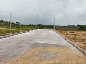 Plot Area in  Plot at Kadthal – for Sale