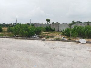 Plot Area in  Plot at Kadthal – for Sale